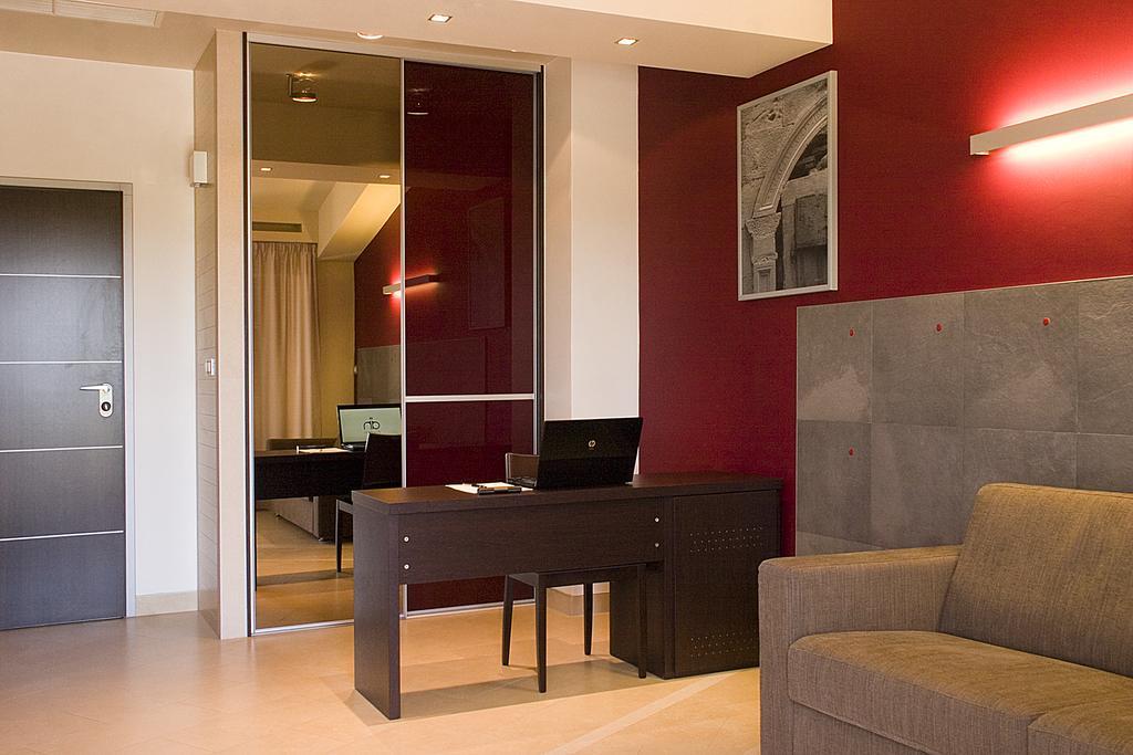Hotel Diadem Omiš Kamer foto