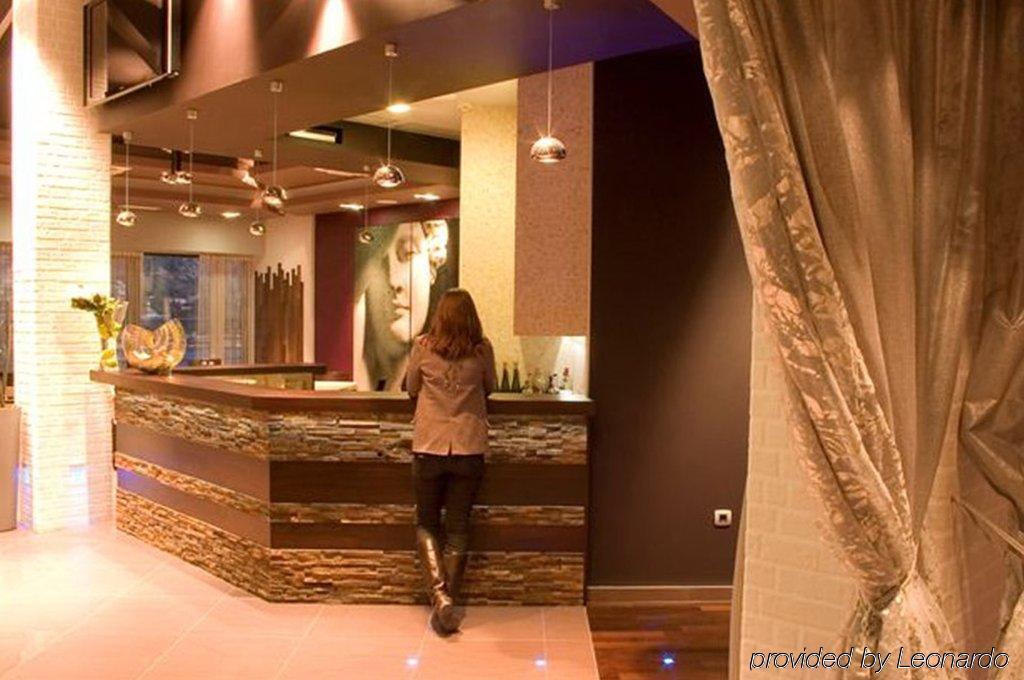 Hotel Diadem Omiš Interieur foto