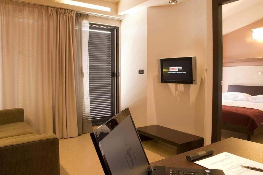 Hotel Diadem Omiš Kamer foto