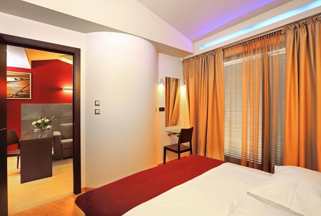 Hotel Diadem Omiš Kamer foto