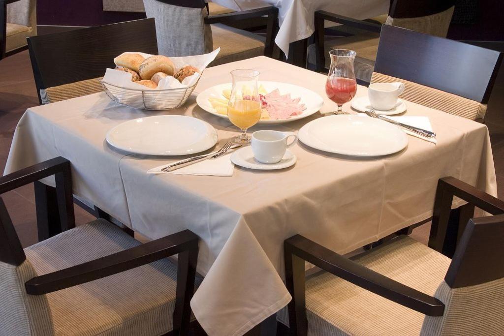 Hotel Diadem Omiš Restaurant foto